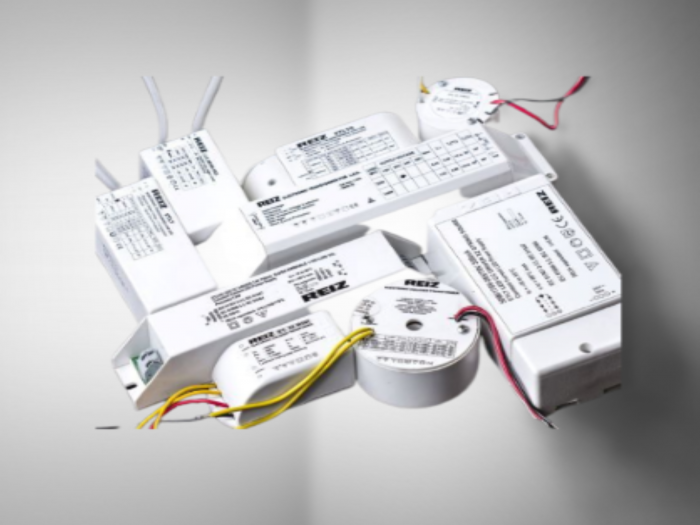 Electronic control gear products