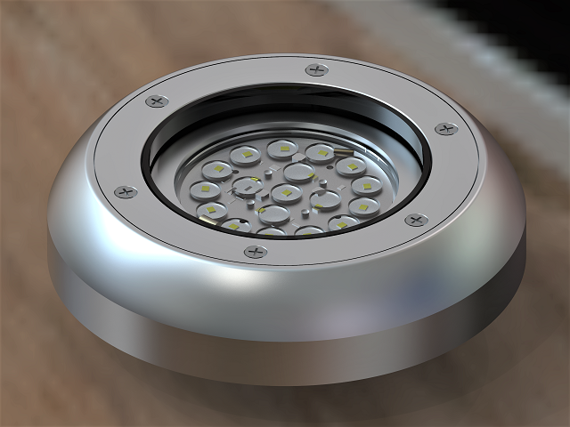 Outdoor lighting products